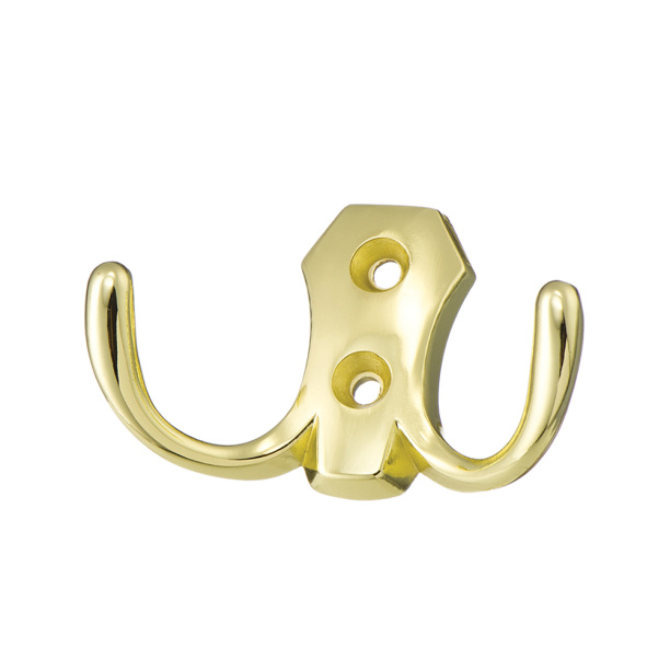 Крючок мебельный KERRON 0020 латунь от магазина ЛесКонПром.ру