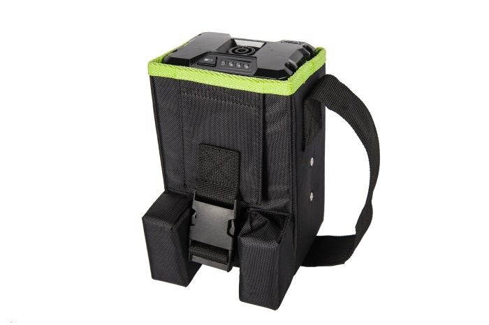 Пояс-держатель для аккумуляторов Greenworks 82V от магазина ЛесКонПром.ру