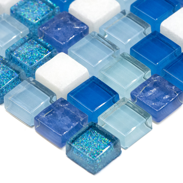 Мозаика NEODECO MY3050 комбинированная 30х30х0,8 см от магазина ЛесКонПром.ру