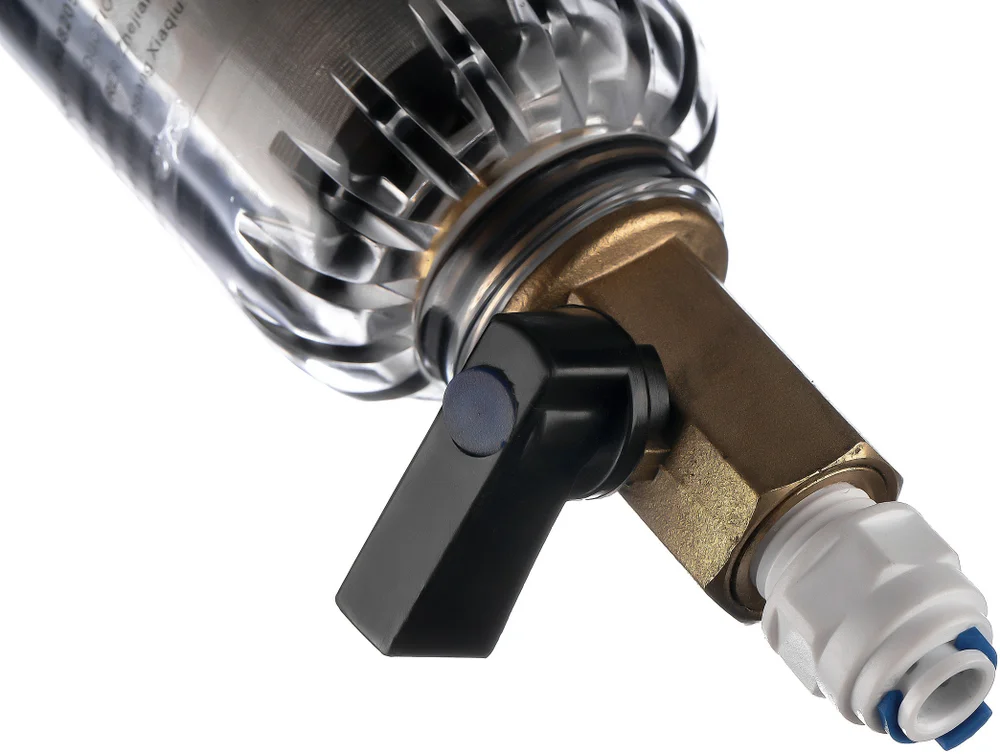 Предфильтр Гейзер Гейзер-бастион 7508205233 от магазина ЛесКонПром.ру