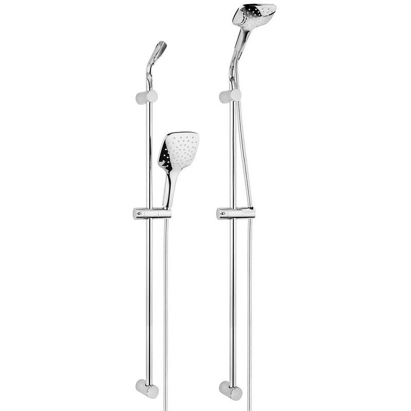 Душевой гарнитур Paini Pescara PSCR121 Хром от магазина ЛесКонПром.ру