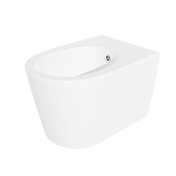 Биде Aquatek Вега подвесное от магазина ЛесКонПром.ру