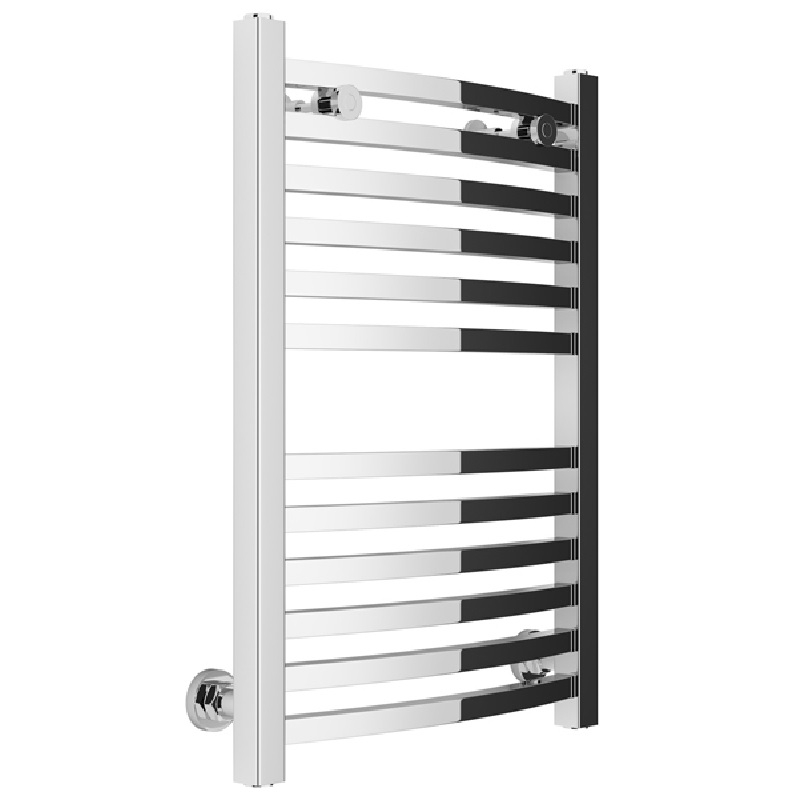 Водяной полотенцесушитель Сунержа Аркус 600х400 Хром от магазина ЛесКонПром.ру
