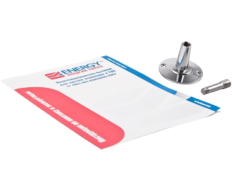 Водяной полотенцесушитель Energy Prima 500х500 EWTRPRIMA0505000000 Хром от магазина ЛесКонПром.ру