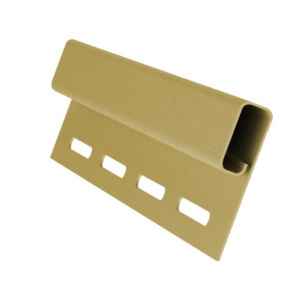 Планка финишная Grand Line 3000 мм, кремовый от магазина ЛесКонПром.ру