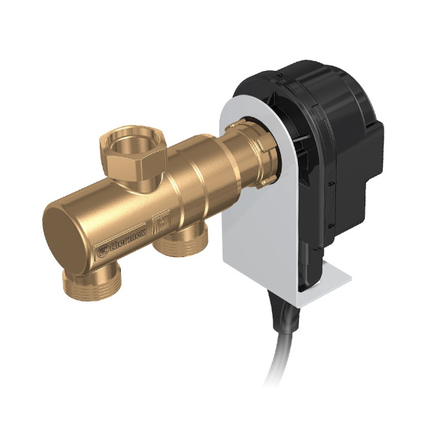 Трехходовой клапан THERMEX dLine S с электроприводом от магазина ЛесКонПром.ру