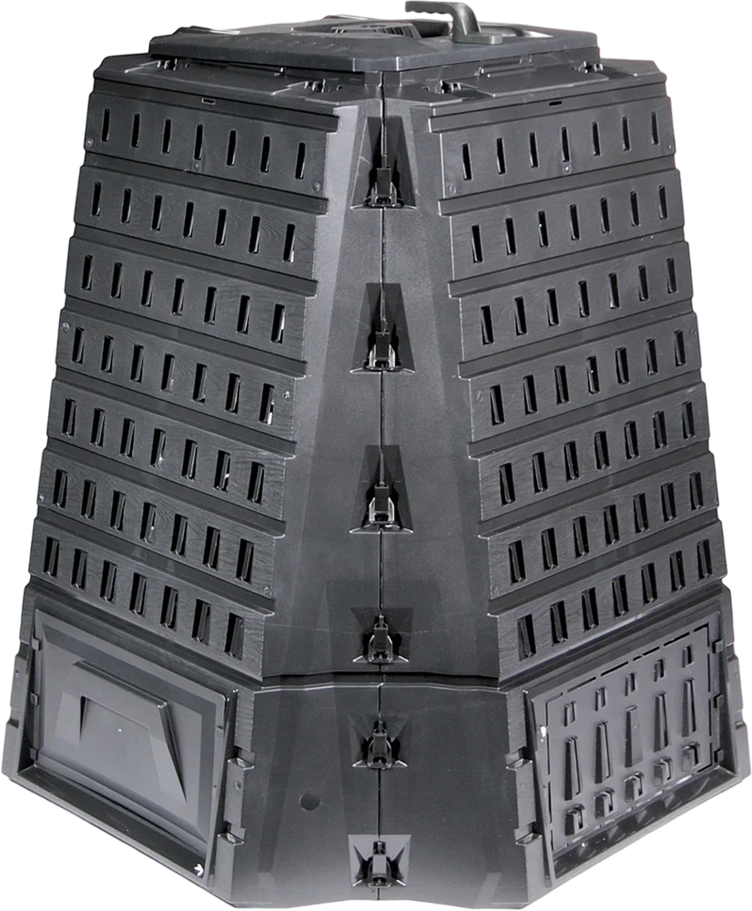 Компостер Prosperplast Biocompo 900 л, черный от магазина ЛесКонПром.ру