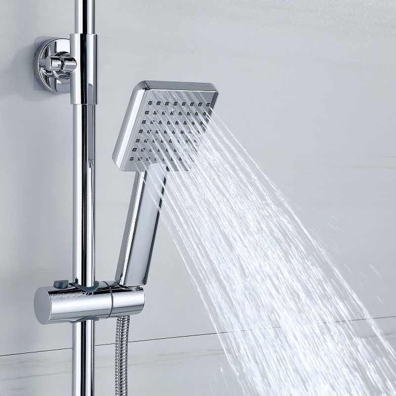 Душевая система Bond B01-9400 Хром от магазина ЛесКонПром.ру