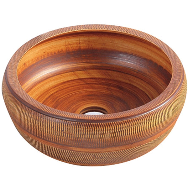 Раковина SantiLine 44 SL-7004 Декоративная от магазина ЛесКонПром.ру