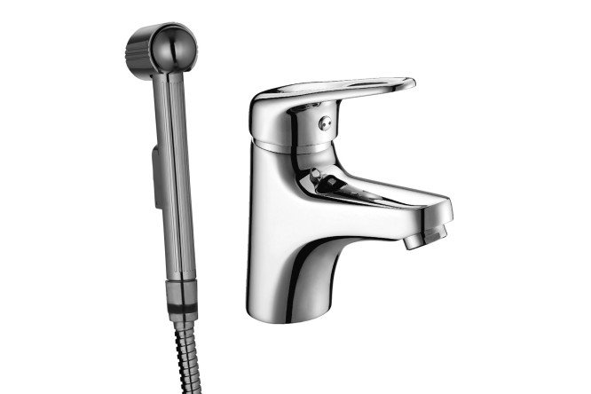 Смеситель для раковины LEMARK Luna 80440927 от магазина ЛесКонПром.ру