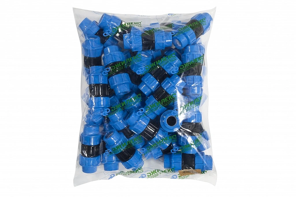 Муфта соединительная 25x25 в Москве от магазина ЛесКонПром.ру