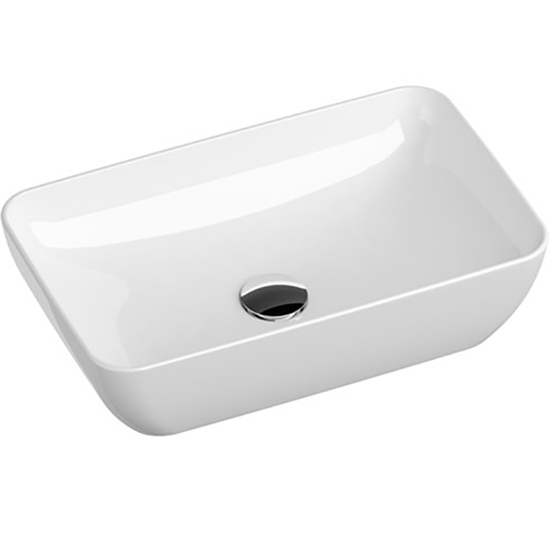 Раковина-чаша Ravak Uni Slim 50 XJX01150001 Белая от магазина ЛесКонПром.ру