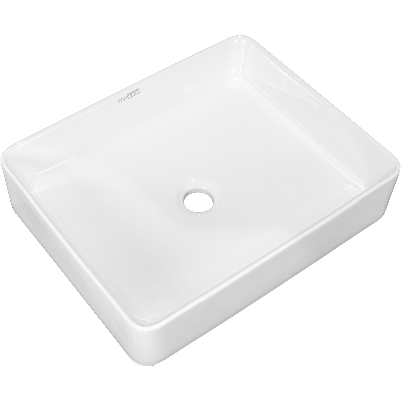Раковина-чаша WellWant 50 WWRA1322W Белая от магазина ЛесКонПром.ру