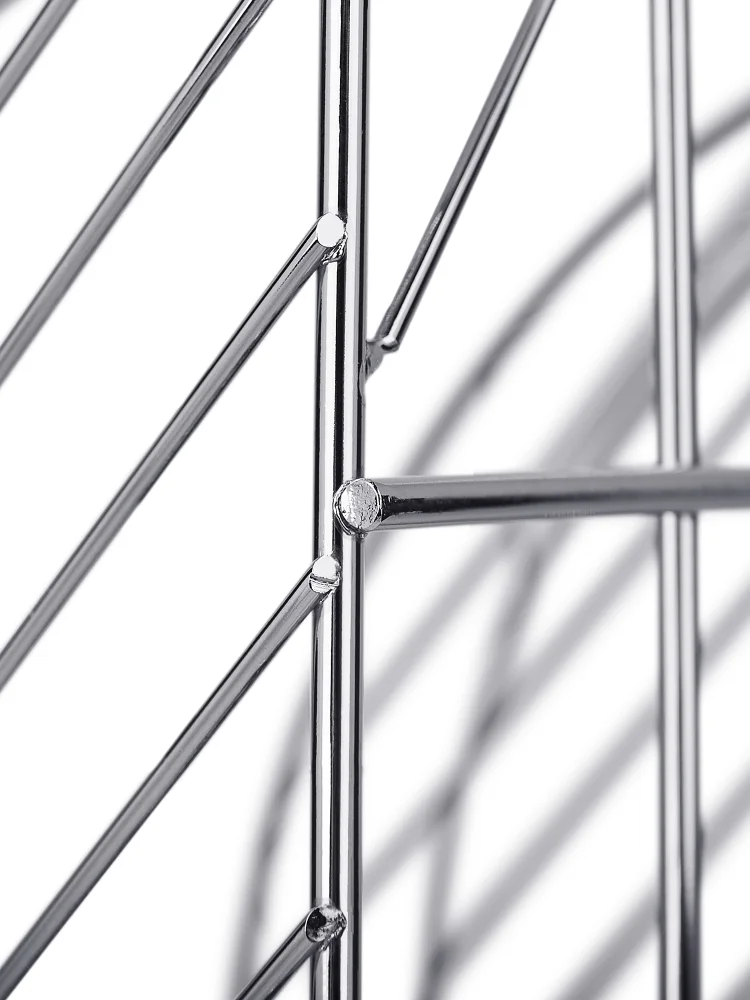 Полка Verran 212-27 2-ярусная угловая от магазина ЛесКонПром.ру