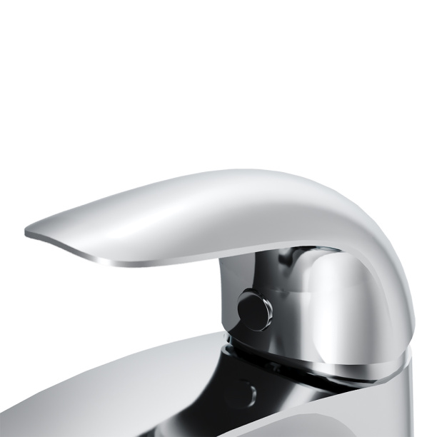 Смеситель для раковины Tokito Fuji высокий от магазина ЛесКонПром.ру