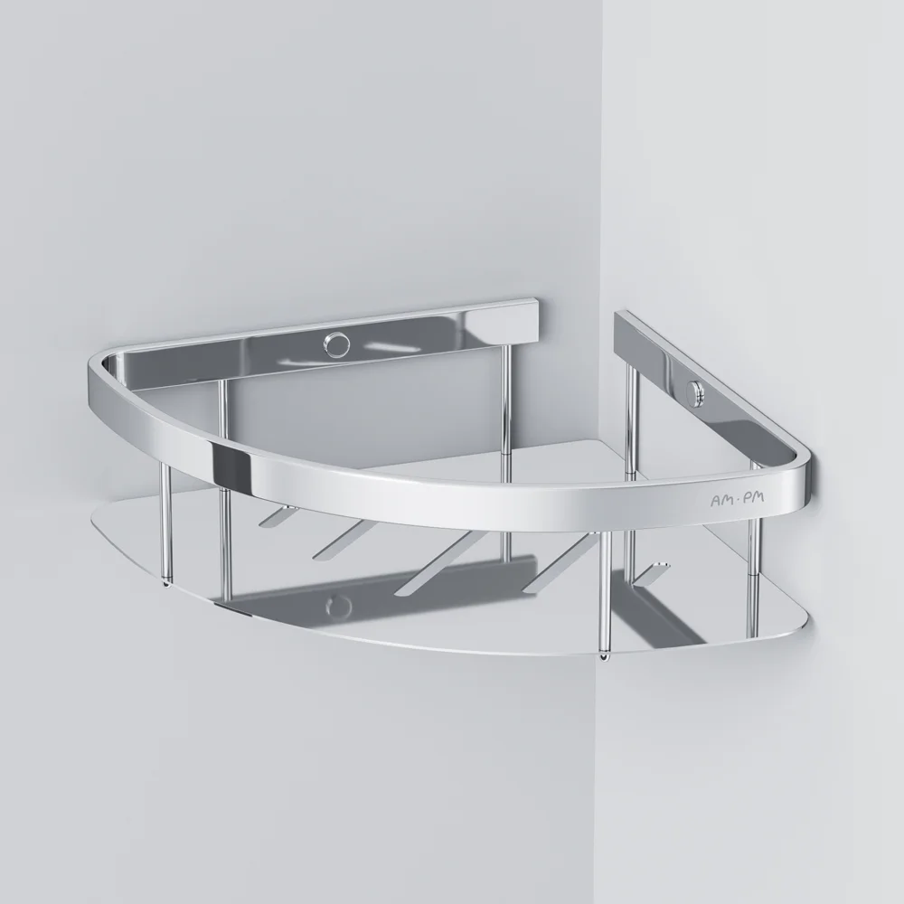 Полка AM.PM Sense L A7454100 хром от магазина ЛесКонПром.ру