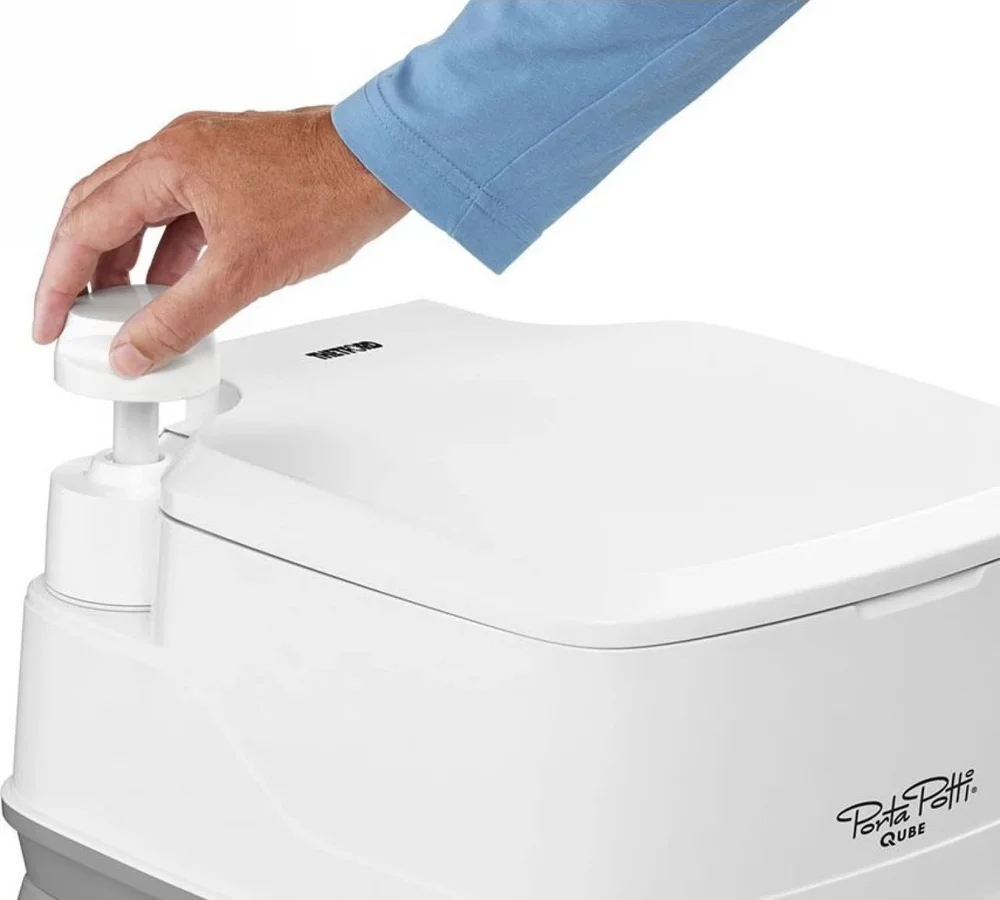 Биотуалет Thetford Porta Potti 345 от магазина ЛесКонПром.ру