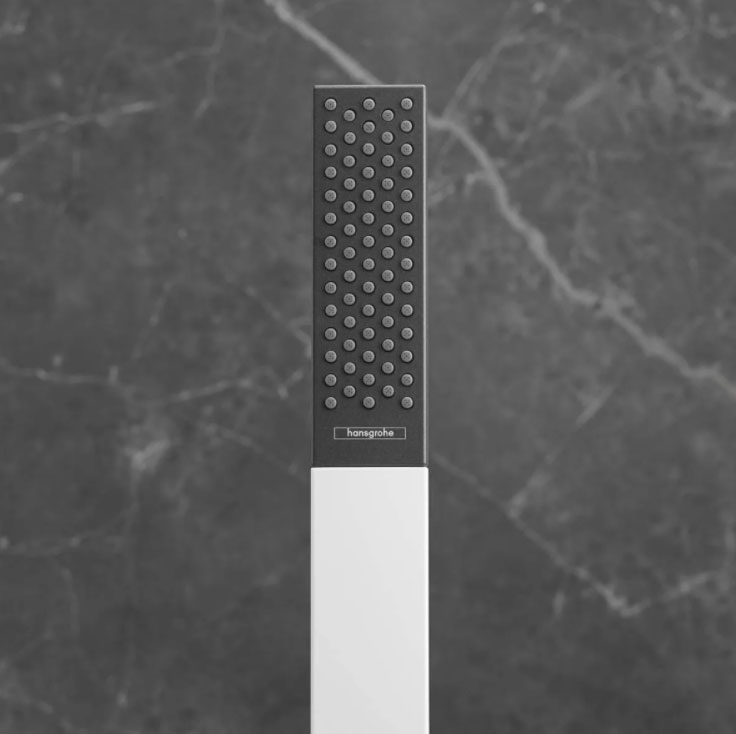 Душевой гарнитур Hansgrohe Rainfinity 26856000 Хром от магазина ЛесКонПром.ру