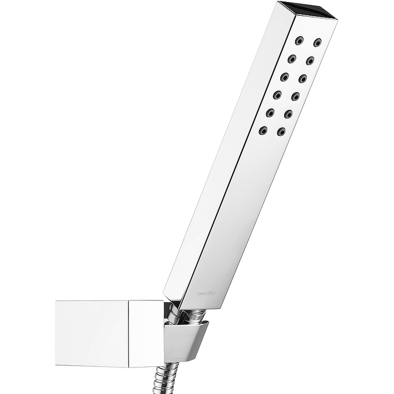Душевой гарнитур Swedbe Calypso 5097 Хром от магазина ЛесКонПром.ру