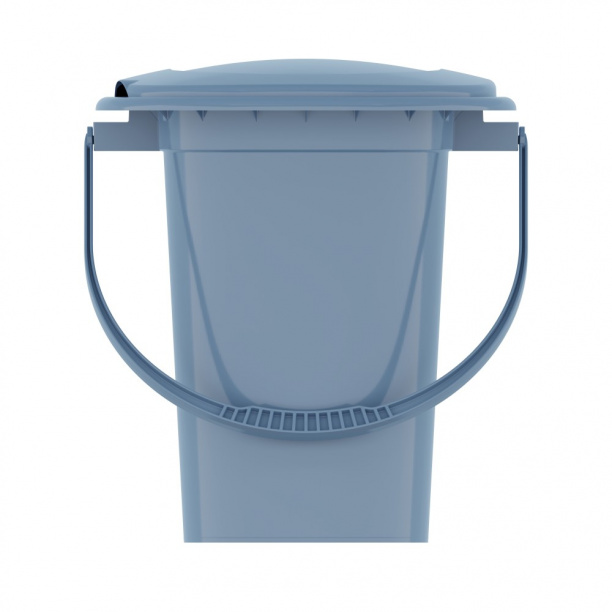 Ведро-туалет 17 л микс от магазина ЛесКонПром.ру