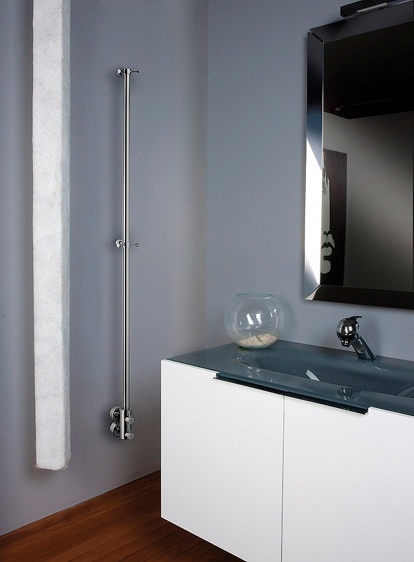 Водяной полотенцесушитель Margaroli Arcobaleno 416LCR Хром от магазина ЛесКонПром.ру