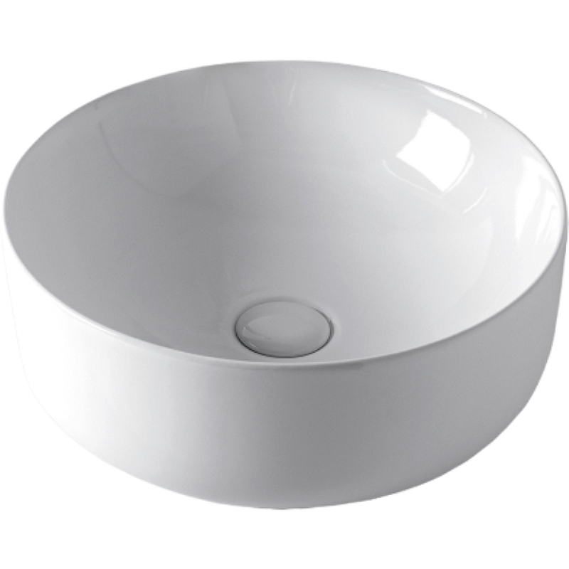 Раковина-чаша Kerasan Nolita 40 534401 Белая от магазина ЛесКонПром.ру