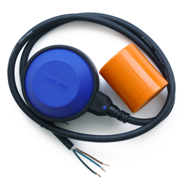 Поплавковый выключатель Belamos PW1, 1 м от магазина ЛесКонПром.ру