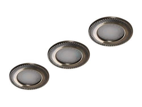 Светильники врезные