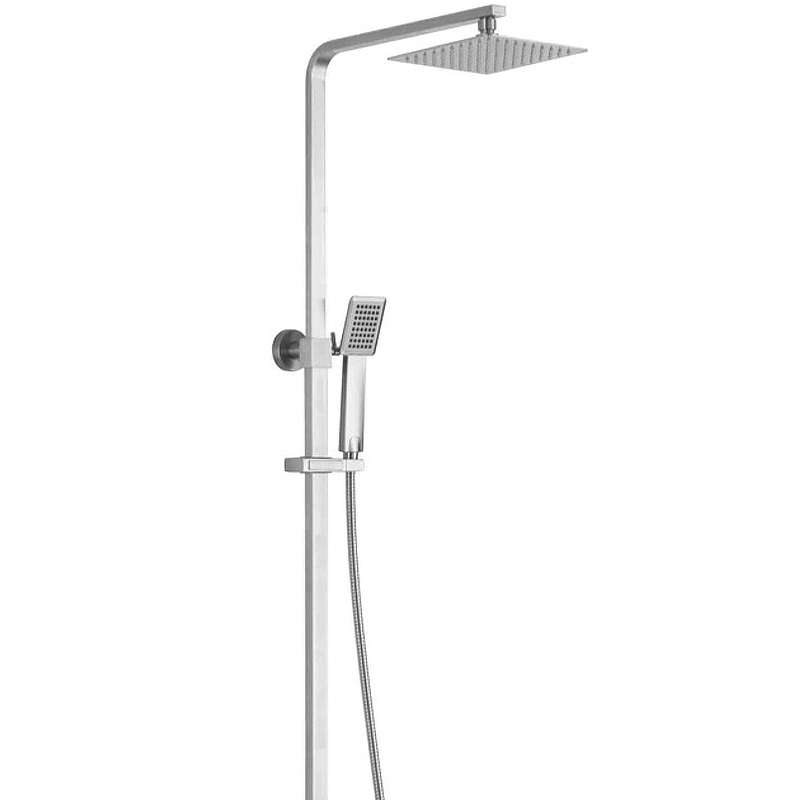 Душевая система Melana F1005 Сатин от магазина ЛесКонПром.ру