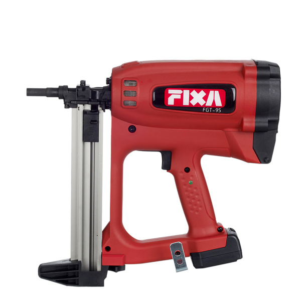 Пистолет газовый монтажный FIXPISTOLS F-GT95 от магазина ЛесКонПром.ру