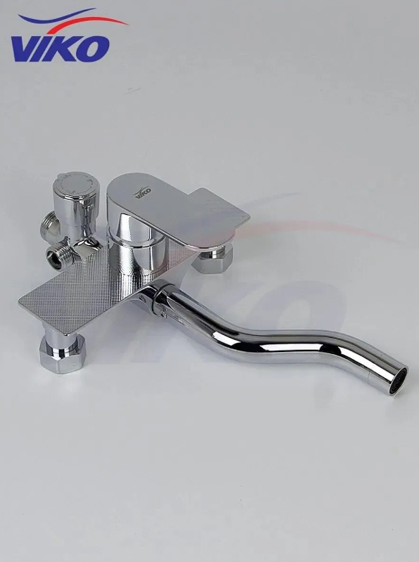 Душевая система Viko V-7300 Хром от магазина ЛесКонПром.ру