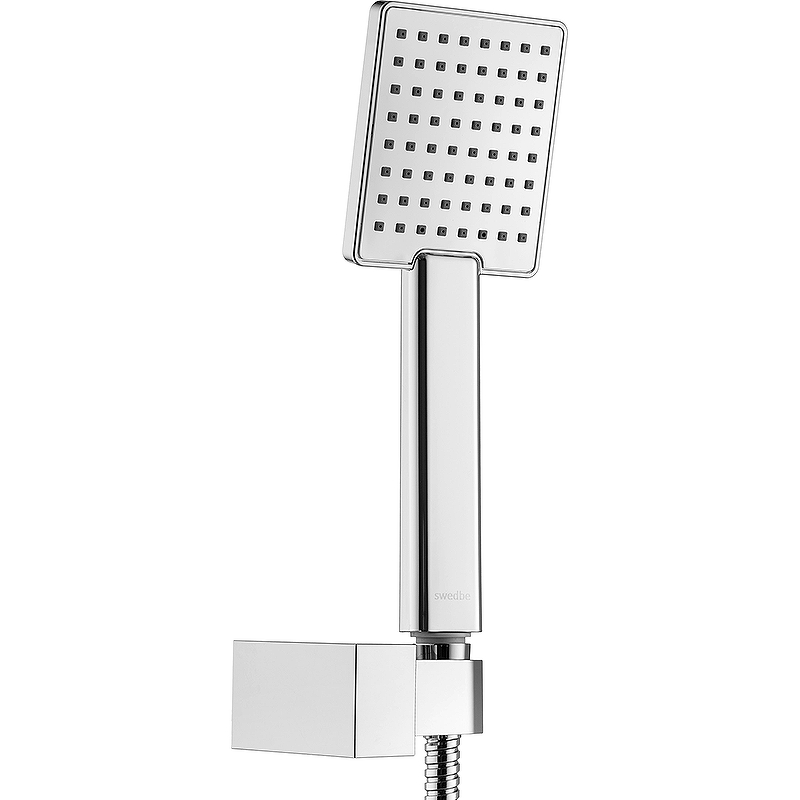 Душевой гарнитур Swedbe Calypso 5096 Хром от магазина ЛесКонПром.ру