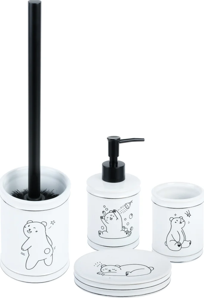 Стакан Fixsen Teddy FX-600-3 от магазина ЛесКонПром.ру