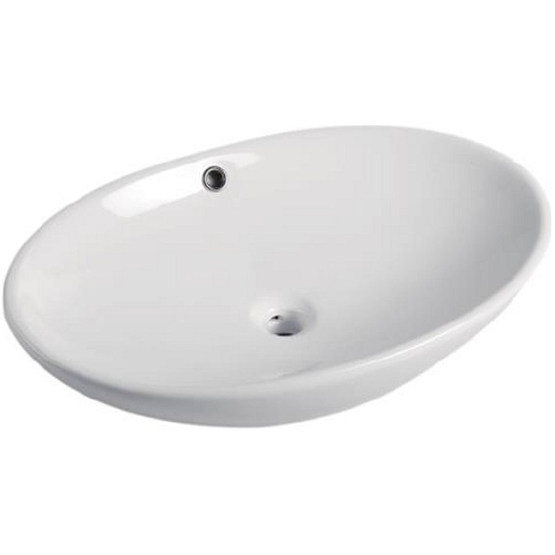 Раковина-чаша Gappo 63 GT309 Белая от магазина ЛесКонПром.ру