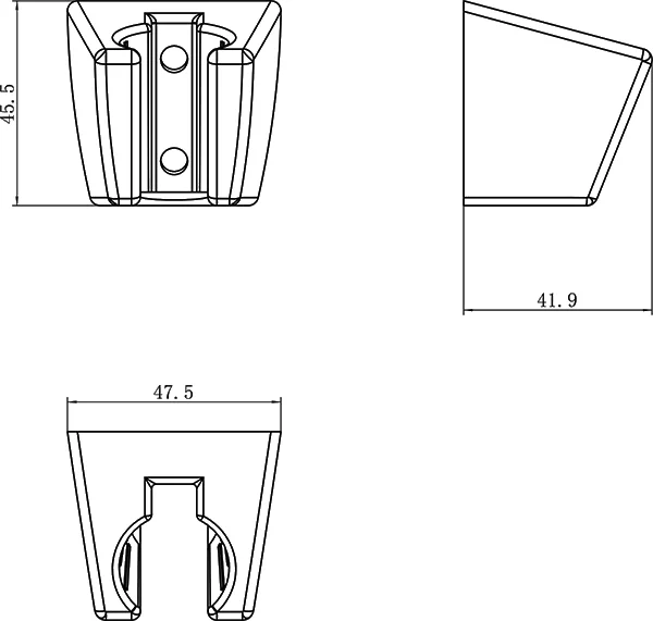 Душевой гарнитур Ravak 903.00 от магазина ЛесКонПром.ру