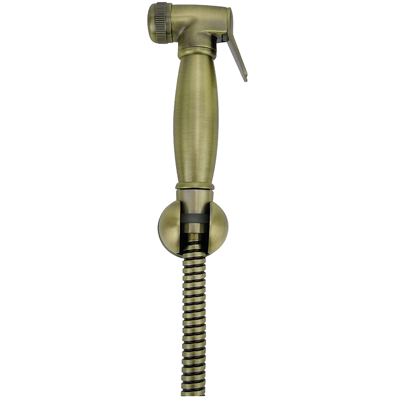 Гигиенический душ Lemark LM8087B Бронза от магазина ЛесКонПром.ру