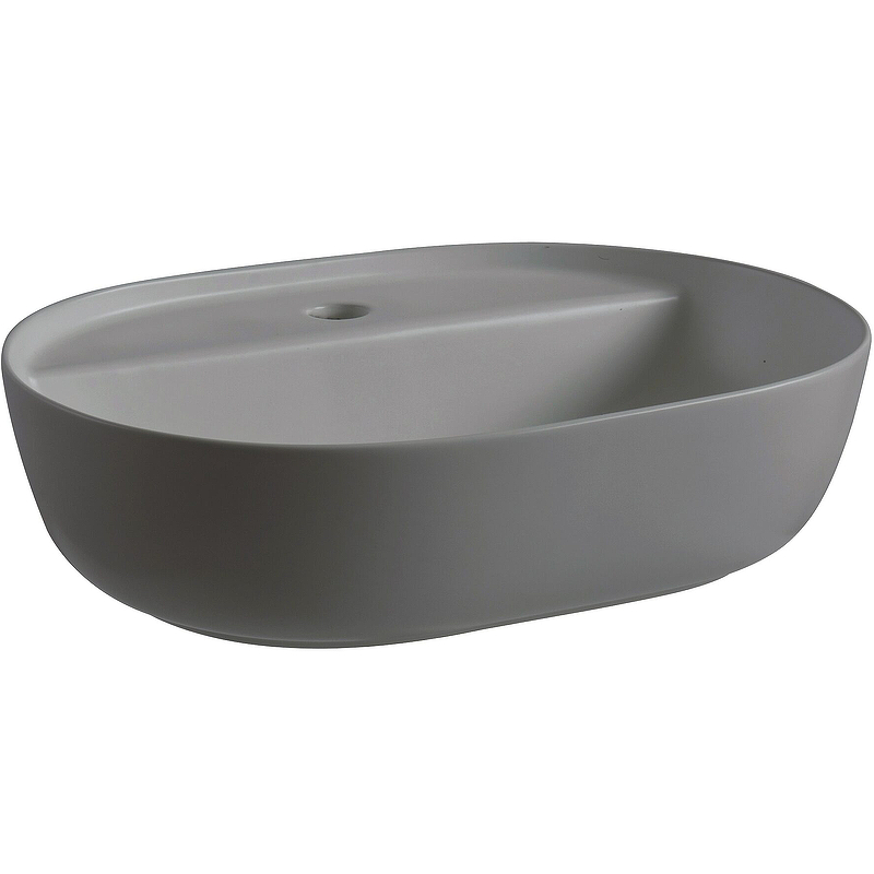 Раковина Avimano Ambition 50 1246123 Серая матовая от магазина ЛесКонПром.ру