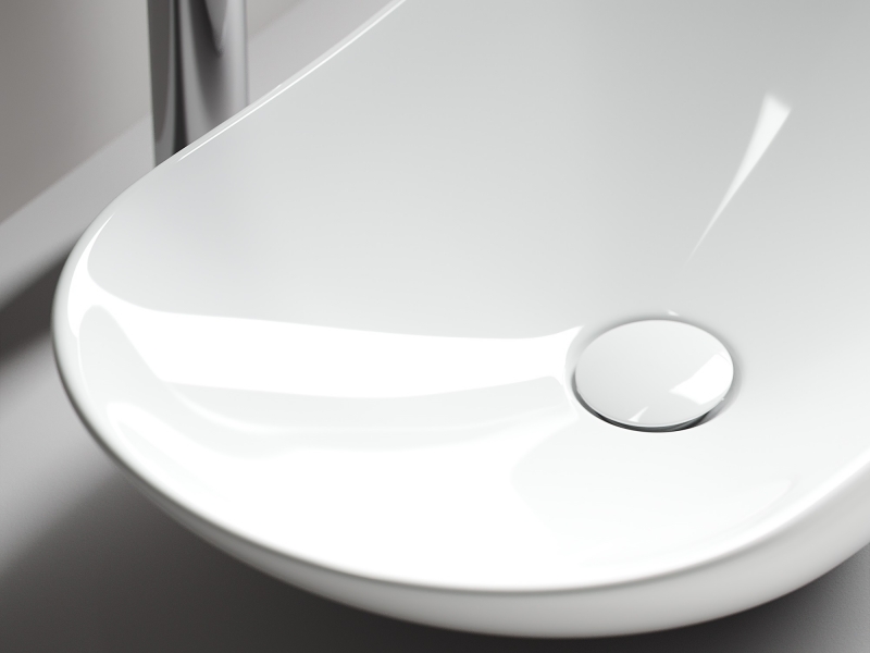 Раковина-чаша Ceramica Nova Element 61 CN6015 Белая от магазина ЛесКонПром.ру