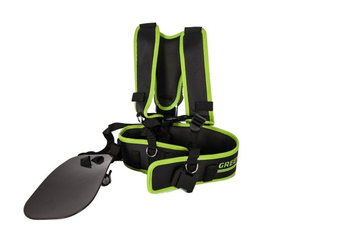 Жилет-держатель для аккумуляторов Greenworks 82V от магазина ЛесКонПром.ру