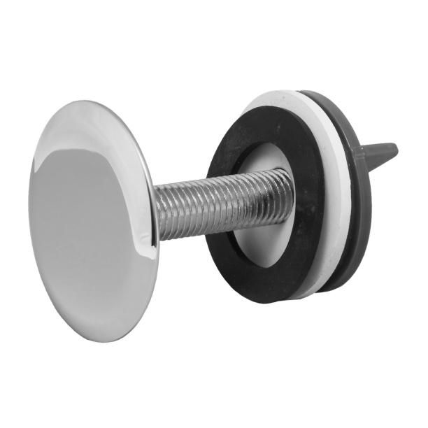 Заглушка для раковины хромированная от магазина ЛесКонПром.ру