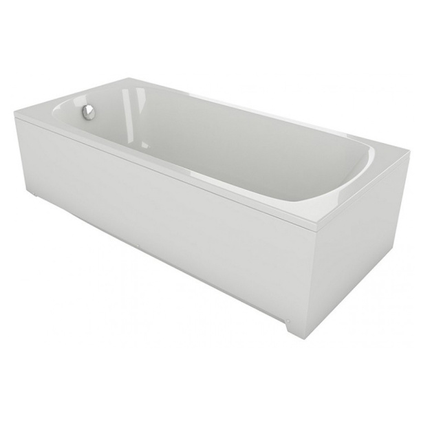 Акриловая ванна AQUATEK Лайма 170х70 см от магазина ЛесКонПром.ру