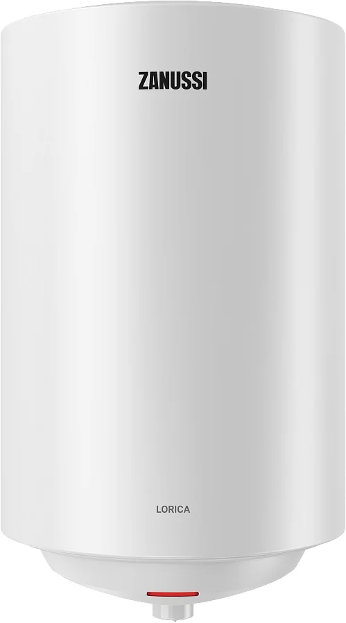 Накопительный водонагреватель Zanussi Lorica ZWH/S 50 электрический от магазина ЛесКонПром.ру