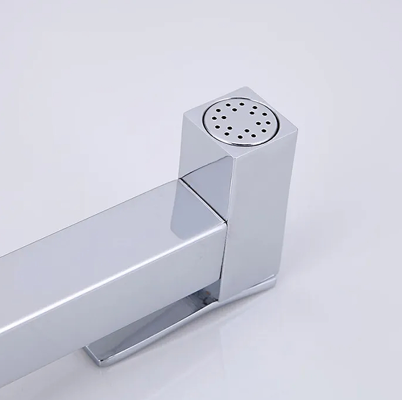 Гигиенический душ Frap F21-1 Хром от магазина ЛесКонПром.ру