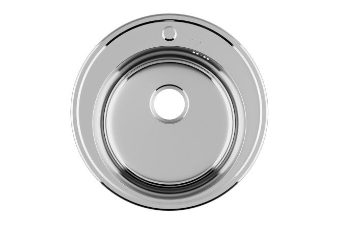 Мойка врезная IDDIS BAS51P0i77 80550608 от магазина ЛесКонПром.ру