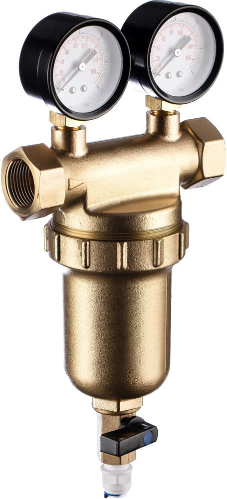 Предфильтр Гейзер Гейзер-бастион 7508145201 от магазина ЛесКонПром.ру