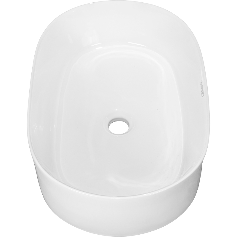 Раковина-чаша WellWant 56 WWRE1141W Белая от магазина ЛесКонПром.ру