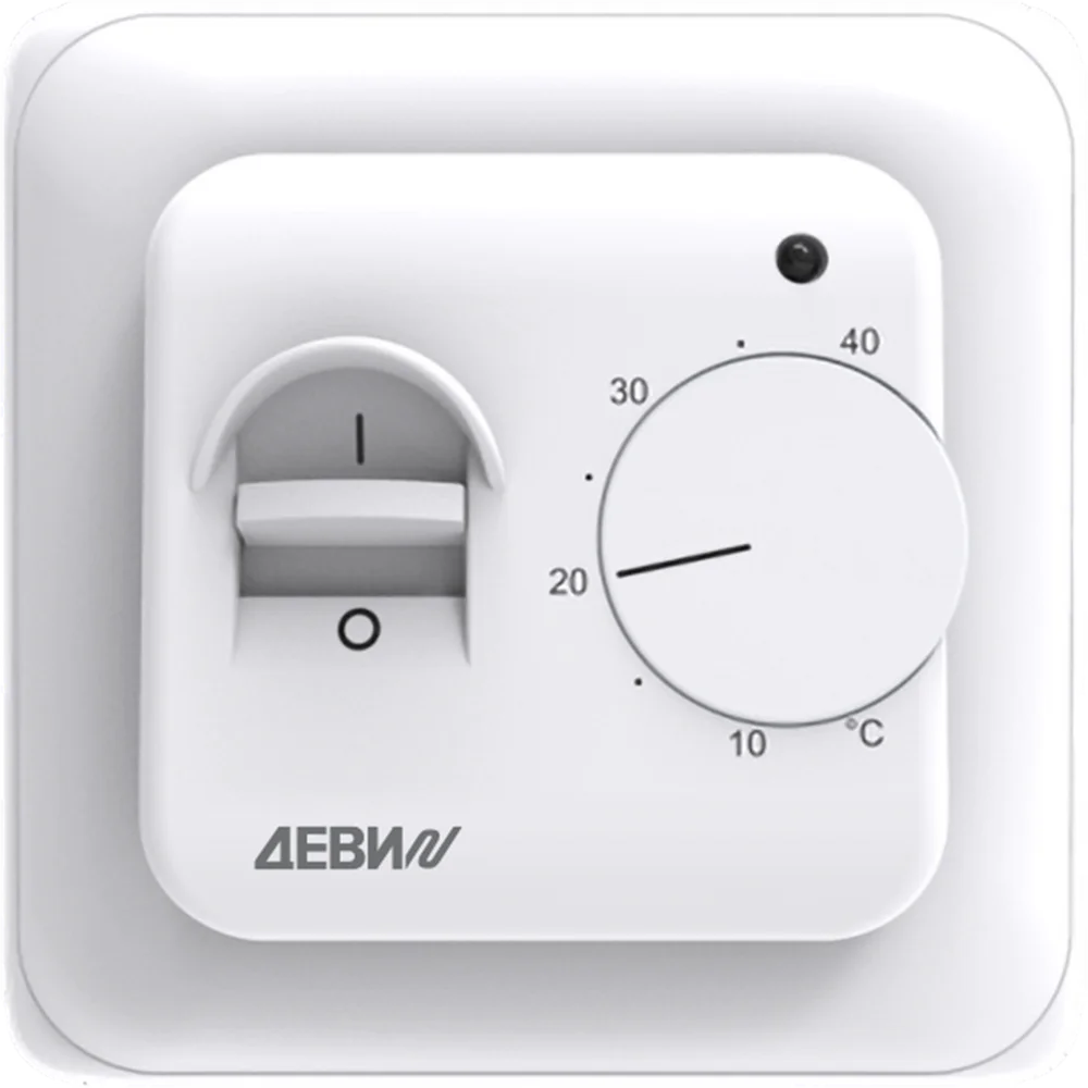 Терморегулятор Деви Base от магазина ЛесКонПром.ру