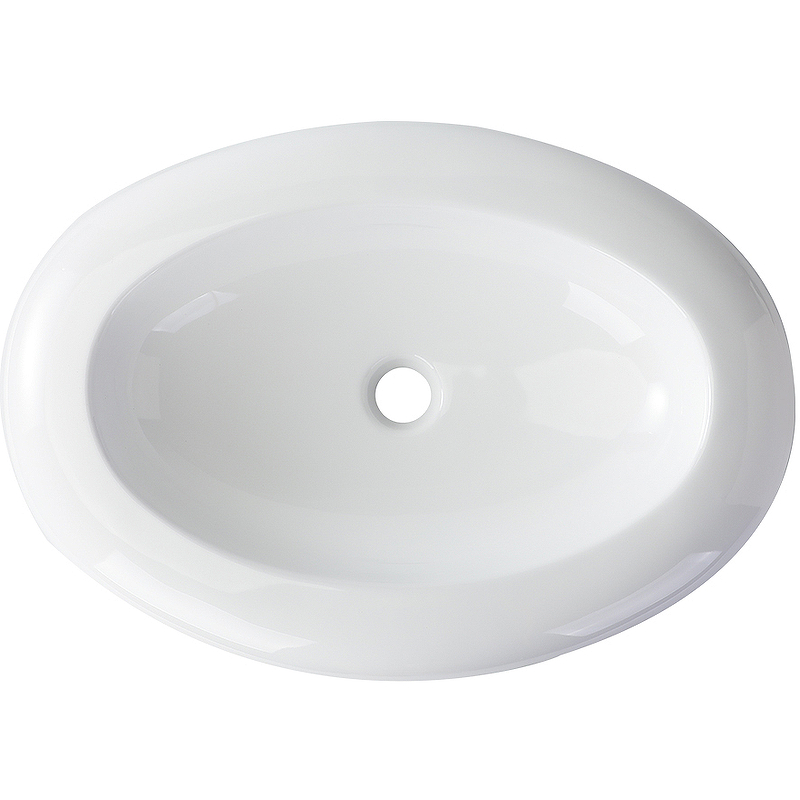 Раковина-чаша Orange 64 B08-640w Белая от магазина ЛесКонПром.ру