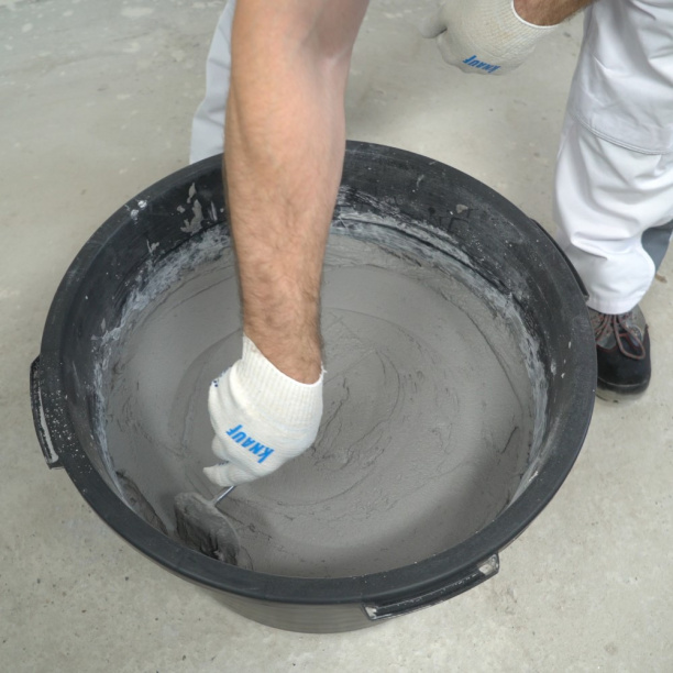 Гипсовая штукатурка КНАУФ-Ротбанд 25 кг от магазина ЛесКонПром.ру