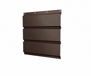 Металлический сайдинг